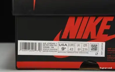 Hyperoad Retro High Jordan Stage Haze OG 1 0430